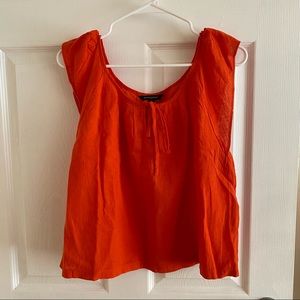 Banana Republic Linen Top